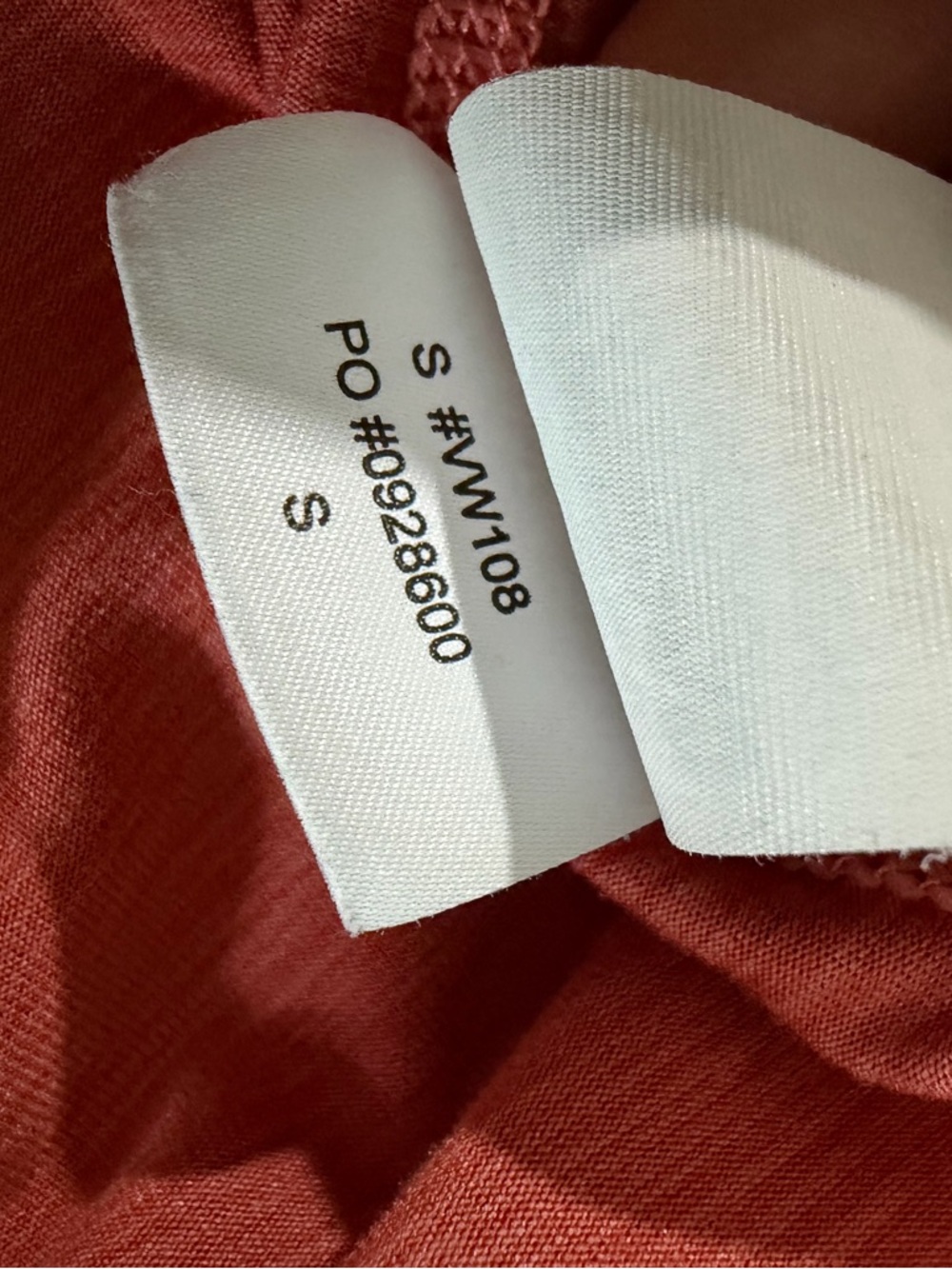 Vuori Coral Racerback Tank Top - Picture 3 of 3
